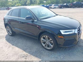  Salvage Audi Q3