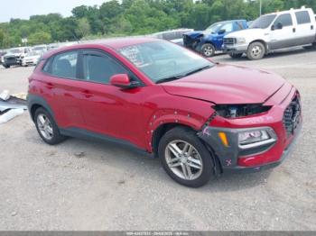  Salvage Hyundai KONA