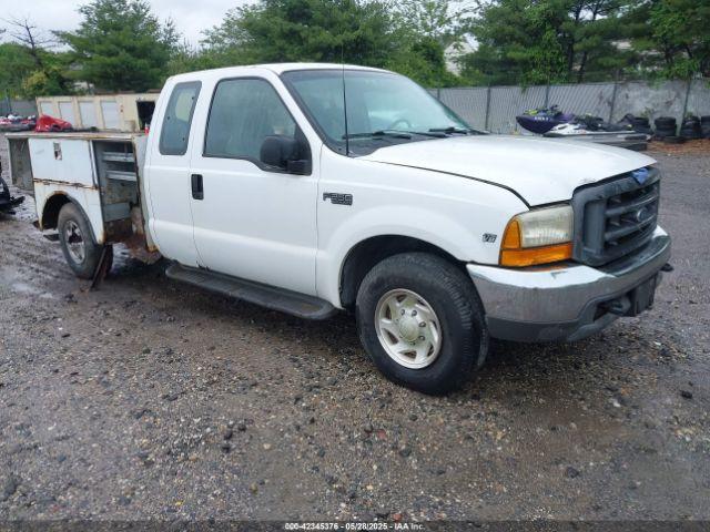  Salvage Ford F-250