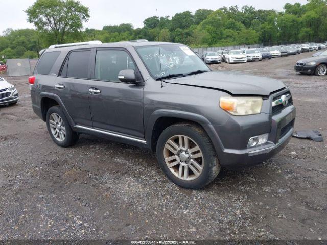  Salvage Toyota 4Runner