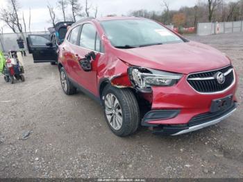  Salvage Buick Encore
