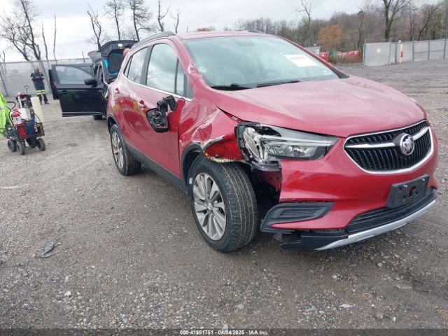  Salvage Buick Encore
