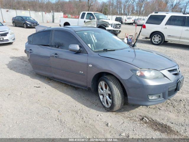  Salvage Mazda Mazda3