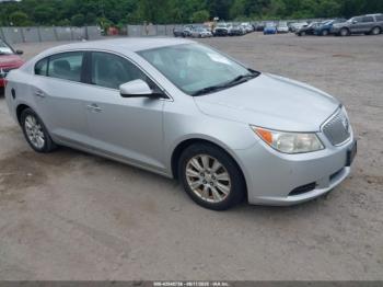  Salvage Buick LaCrosse