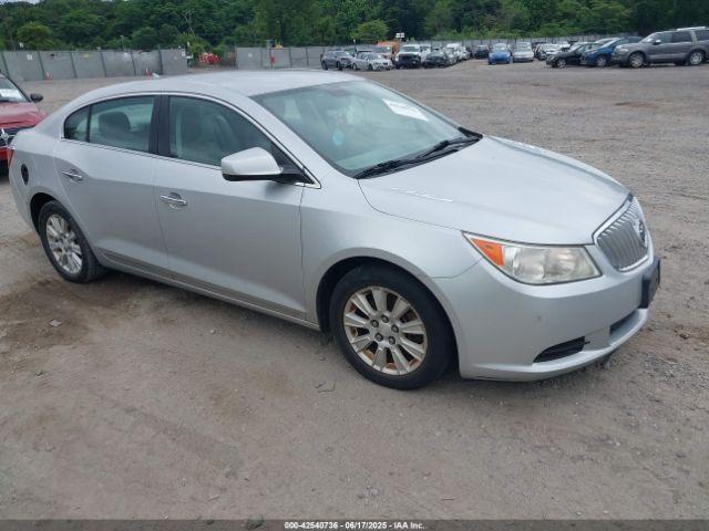  Salvage Buick LaCrosse