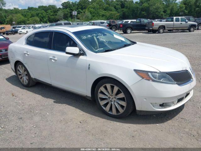 Salvage Lincoln MKS