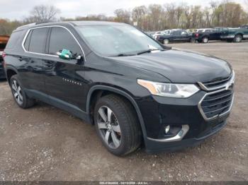  Salvage Chevrolet Traverse
