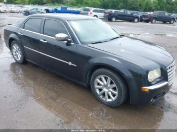 Salvage Chrysler 300c