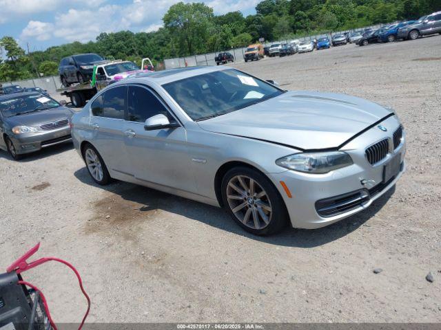  Salvage BMW 5 Series