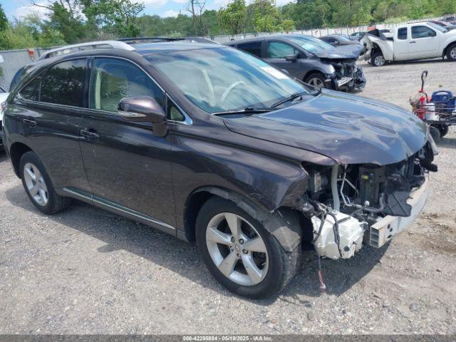  Salvage Lexus RX