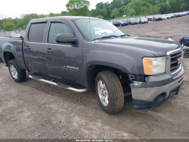  Salvage GMC Sierra 1500