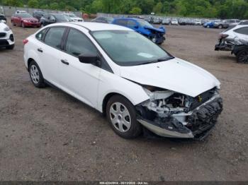  Salvage Ford Focus