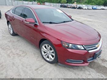  Salvage Chevrolet Impala