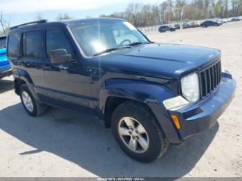  Salvage Jeep Liberty