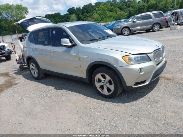  Salvage BMW X Series