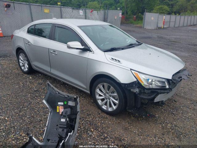  Salvage Buick LaCrosse