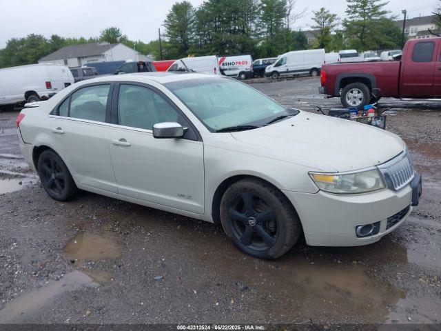  Salvage Lincoln MKZ
