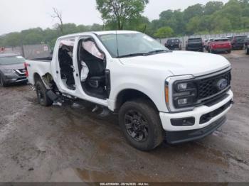  Salvage Ford F-250