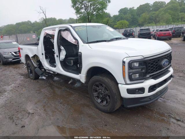  Salvage Ford F-250