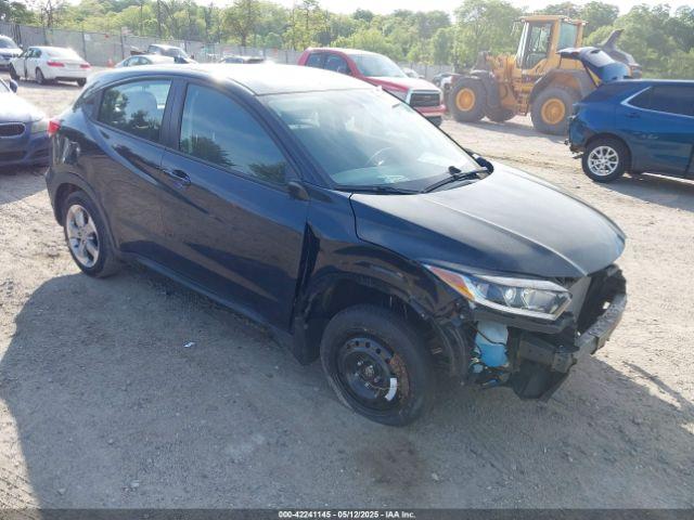  Salvage Honda HR-V
