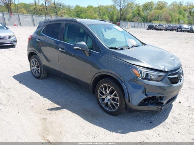  Salvage Buick Encore