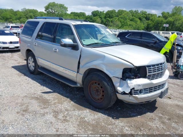  Salvage Lincoln Navigator