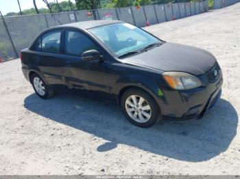  Salvage Kia Rio