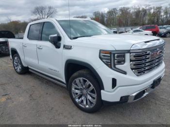  Salvage GMC Sierra 1500