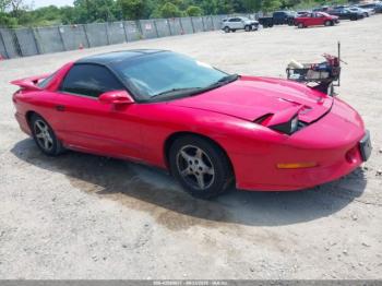  Salvage Pontiac Firebird