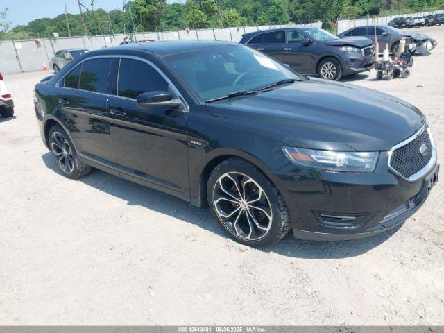  Salvage Ford Taurus