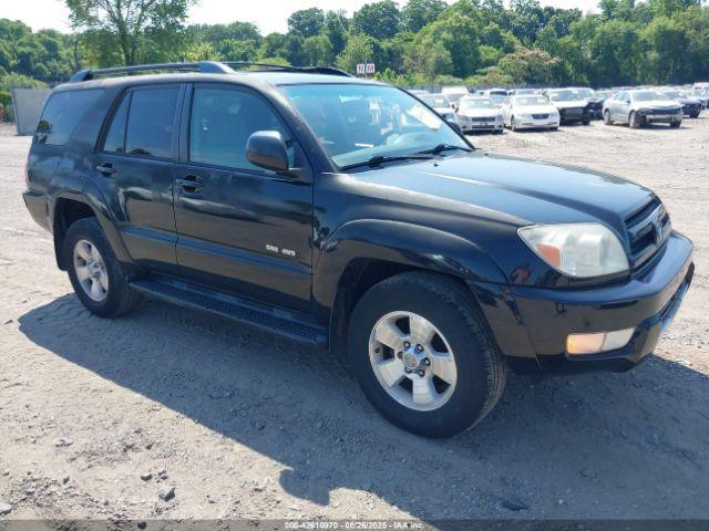  Salvage Toyota 4Runner
