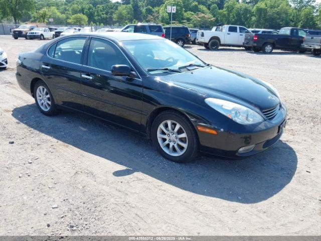  Salvage Lexus Es