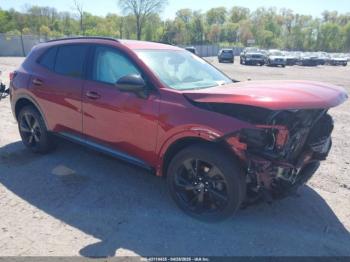  Salvage Buick Envision