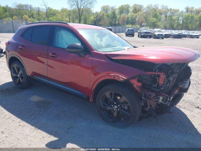  Salvage Buick Envision