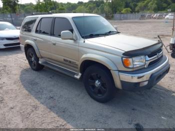  Salvage Toyota 4Runner