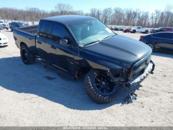  Salvage Ram 1500