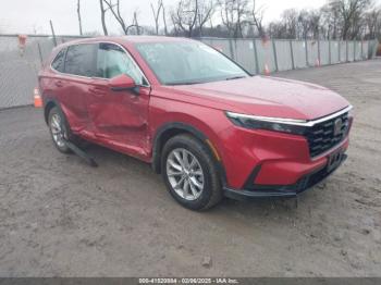  Salvage Honda CR-V