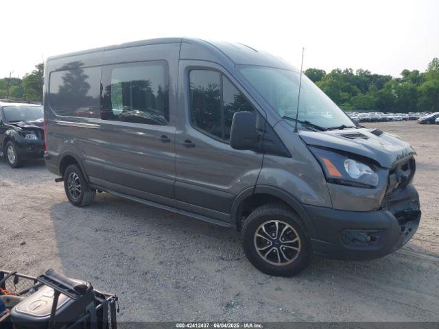  Salvage Ford Transit