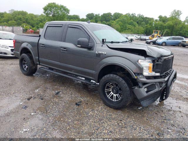  Salvage Ford F-150