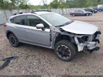 Salvage Subaru Crosstrek