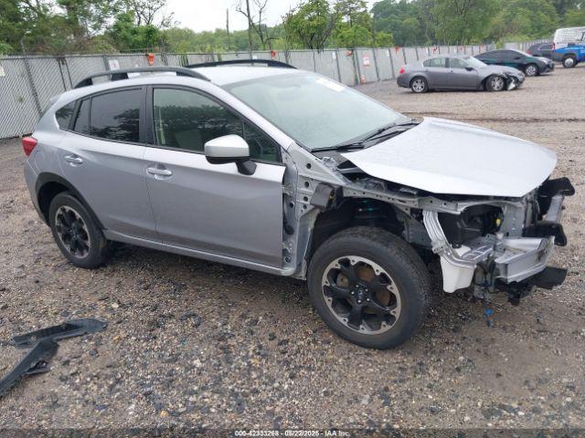 Salvage Subaru Crosstrek