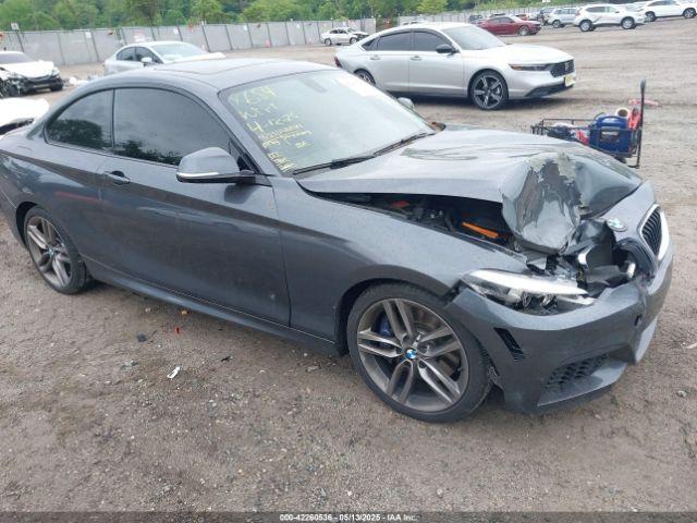  Salvage BMW 2 Series