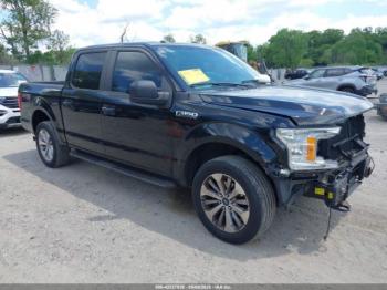  Salvage Ford F-150