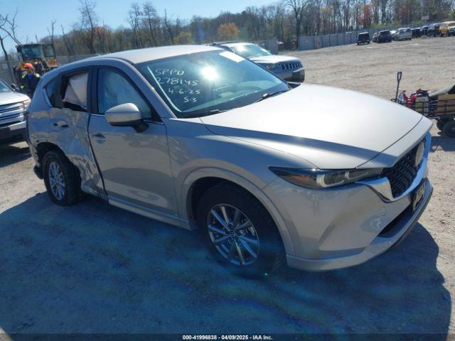  Salvage Mazda Cx