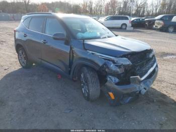  Salvage Kia Seltos