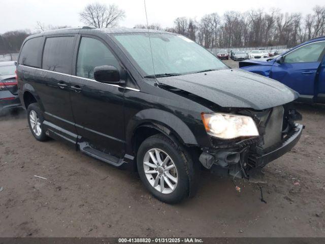  Salvage Dodge Grand Caravan