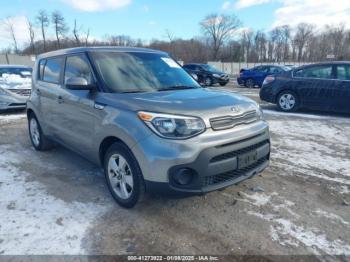  Salvage Kia Soul