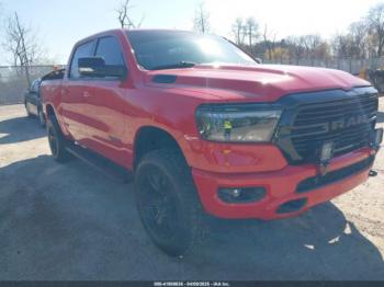  Salvage Ram 1500