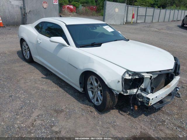  Salvage Chevrolet Camaro