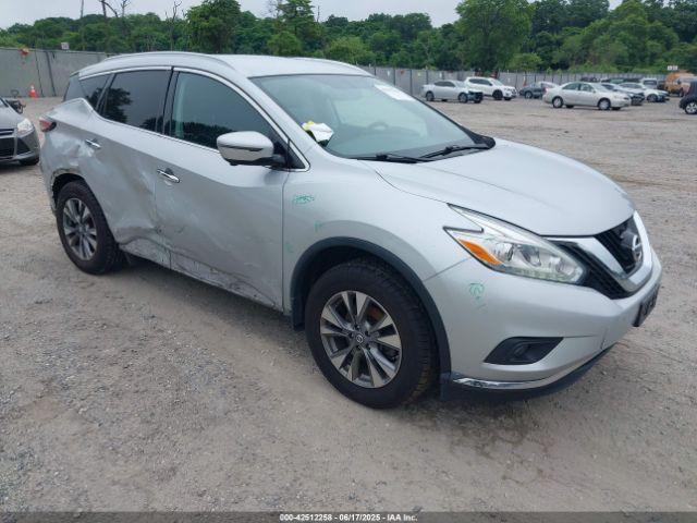  Salvage Nissan Murano